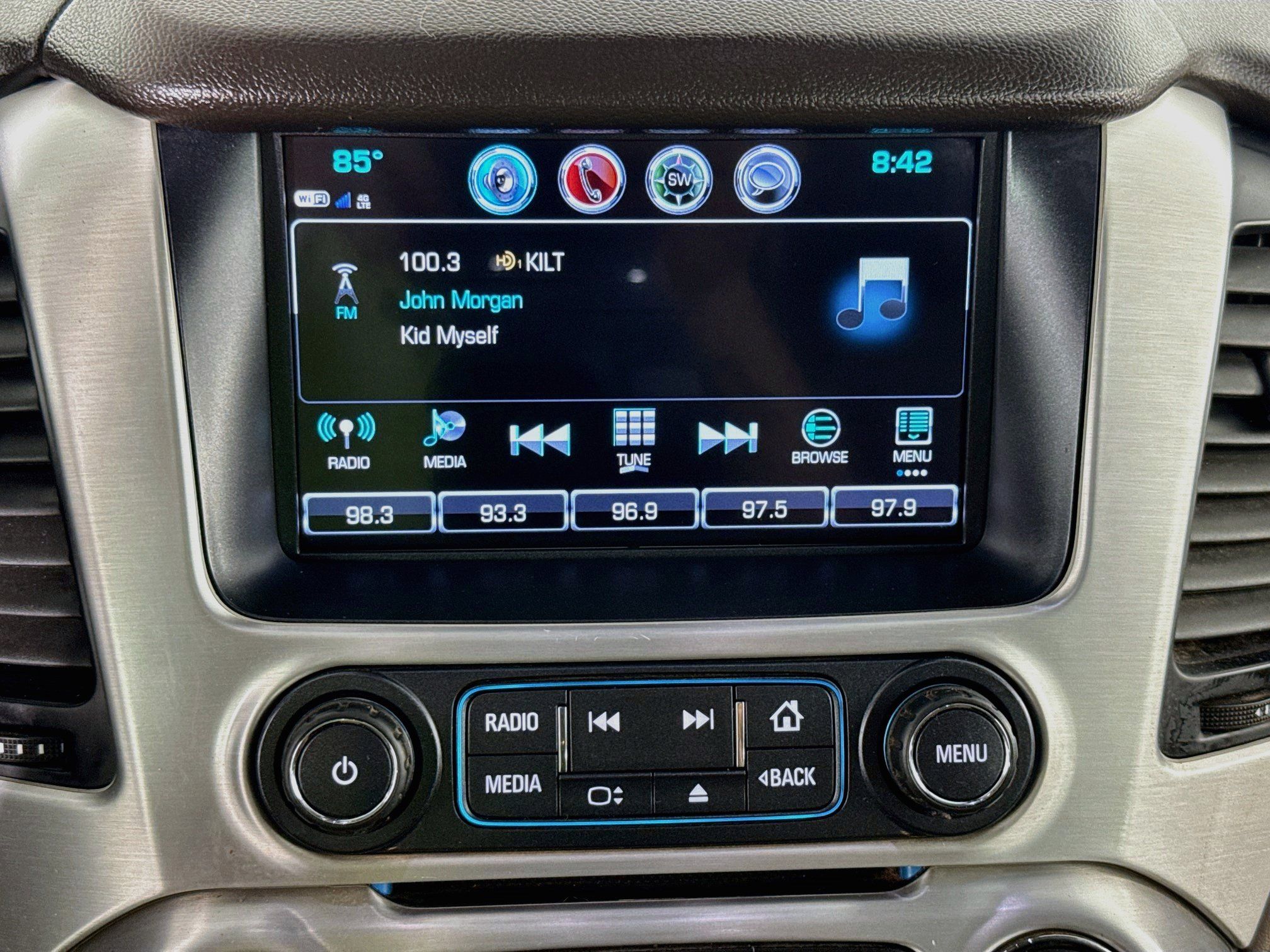 Used 2019 GMC Yukon SLT RWD image 16