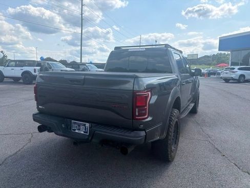 Used 2017 Ford F150 Raptor w/ Equipment Group 802A Luxury AWD/4WD image 38