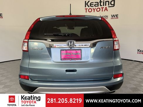 Used 2016 Honda CR-V EX image 6