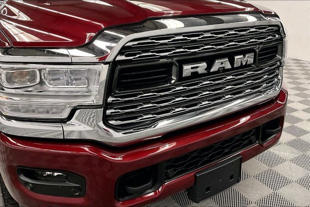 Used 2024 RAM 3500 Limited AWD/4WD image 34