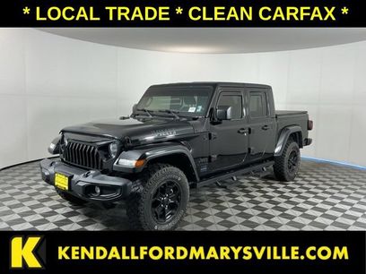 Used 2021 Jeep Gladiator Sport