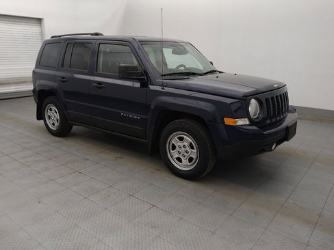 Used 2016 Jeep Patriot Sport FWD image 11