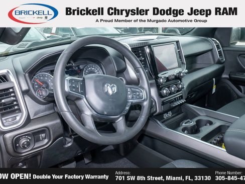 New 2026 RAM 1500 Express AWD/4WD image 14