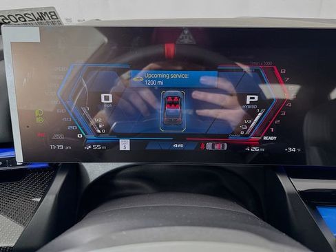 New 2026 BMW M5 w/ Carbon Package image 12