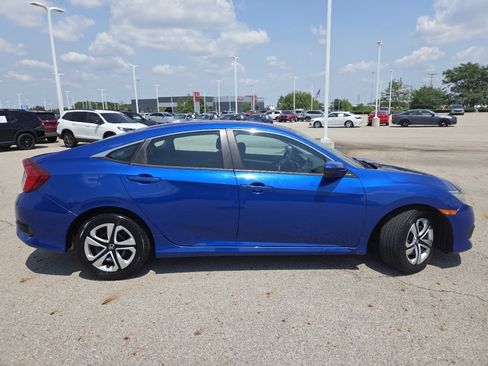 Used 2016 Honda Civic LX image 17