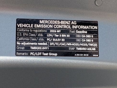 Certified 2026 Mercedes-Benz GLC 300 image 16