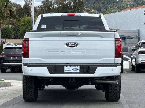 New 2026 Ford F150 XLT w/ Equipment Group 302A MID AWD/4WD image 4