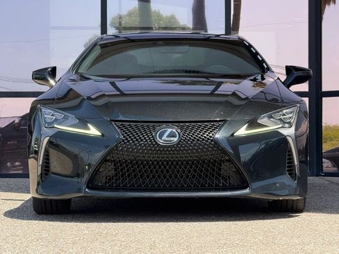 Used 2018 Lexus LC 500 Coupe w/ Sport Package RWD image 20
