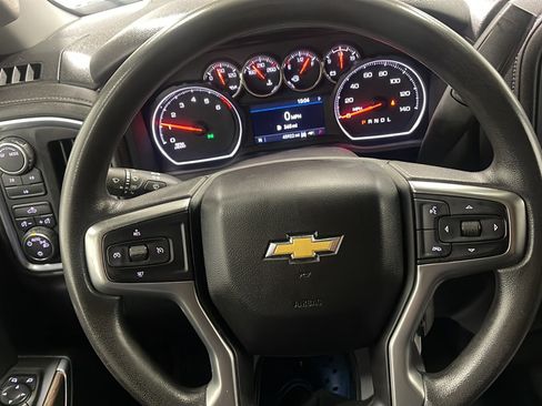 Used 2022 Chevrolet Silverado 3500 LT w/ Gooseneck/5TH Wheel Package AWD/4WD image 4