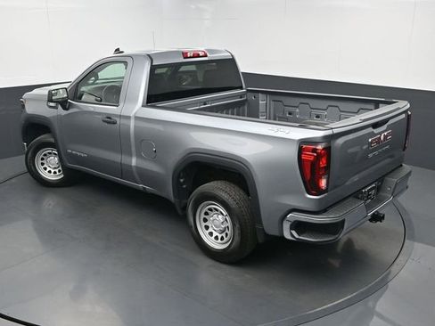 Used 2025 GMC Sierra 1500 Pro w/ Pro Value Package image 36