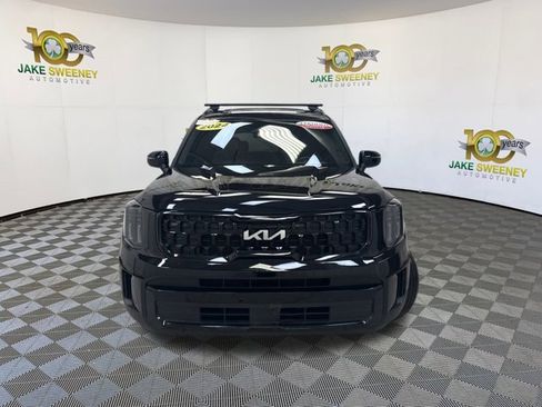Certified 2024 Kia Telluride EX X-Line image 3