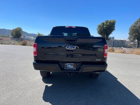 Used 2018 Ford F150 XL w/ Equipment Group 101A Mid RWD image 6