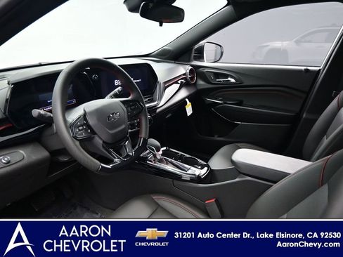 New 2026 Chevrolet Trax RS w/ Driver Confidence Package image 7