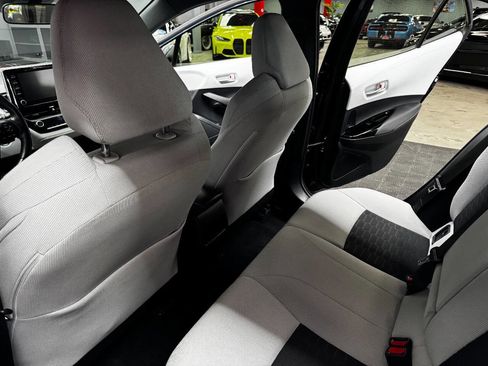 Used 2019 Toyota Corolla SE image 38