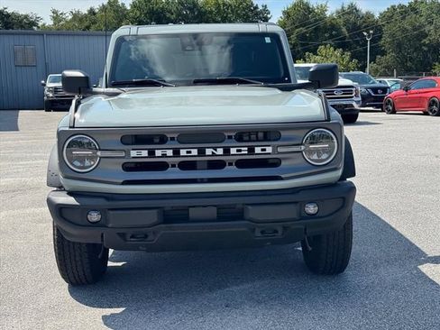 Used 2024 Ford Bronco Big Bend AWD/4WD image 8