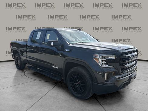 Used 2020 GMC Sierra 1500 Elevation w/ Elevation Value Package image 7