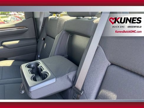 New 2026 GMC Sierra 1500 Elevation AWD/4WD image 35