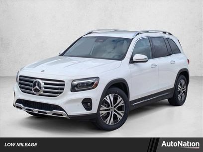 Certified 2025 Mercedes-Benz GLB 250