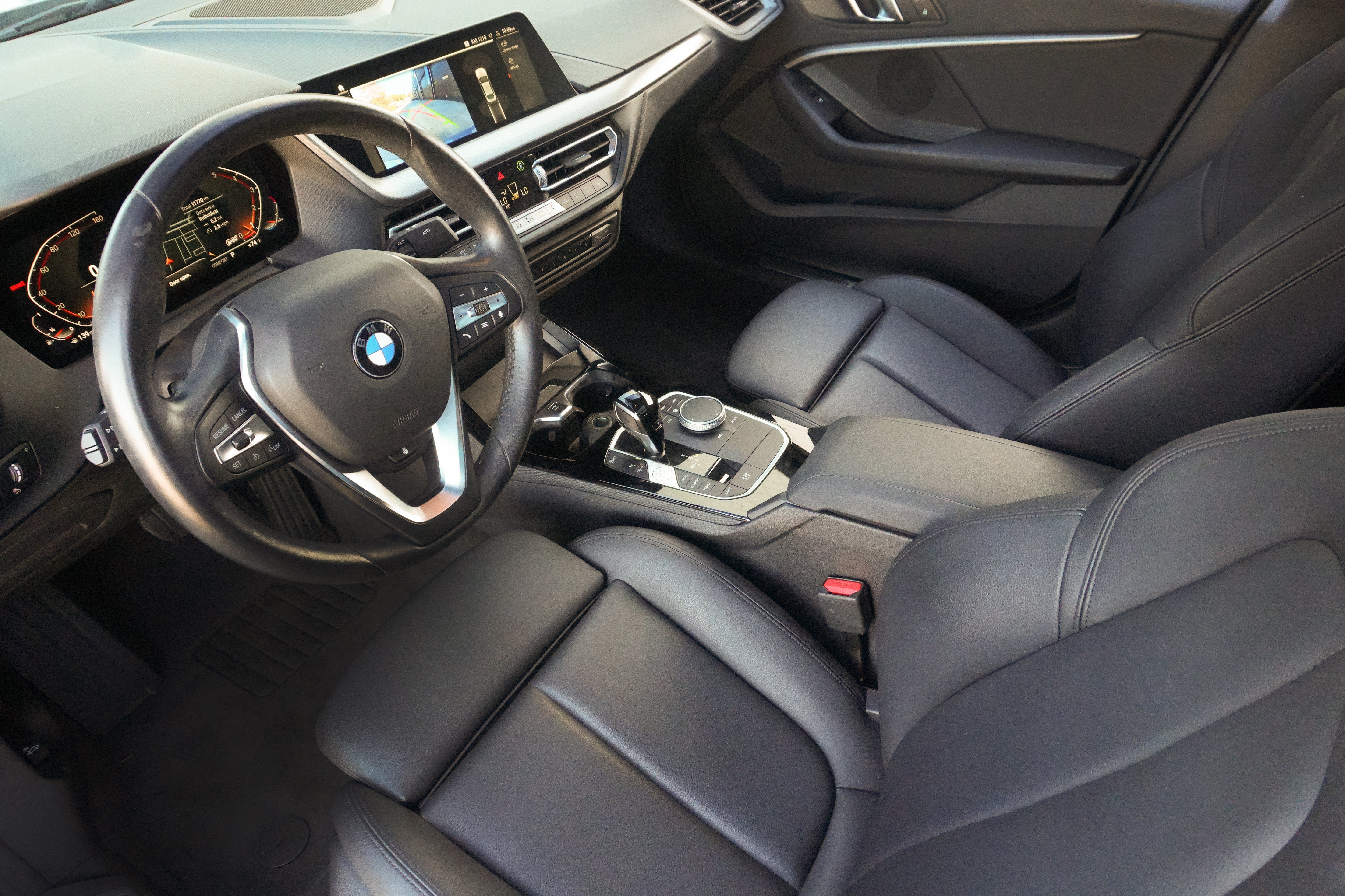 Certified 2023 BMW 228i Gran Coupe w/ Premium Package 2 FWD image 9