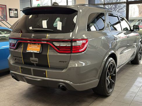 Certified 2024 Dodge Durango SRT image 2