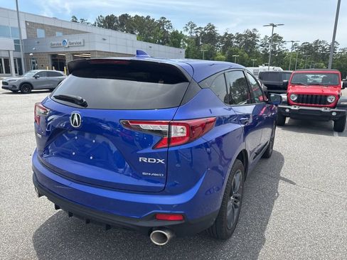 Used 2023 Acura RDX A-Spec AWD/4WD image 9