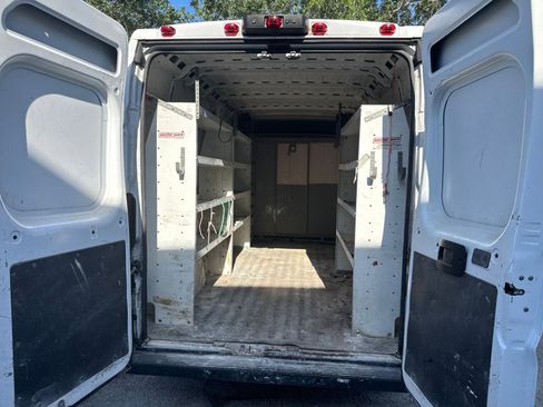 Used 2021 RAM ProMaster 2500 FWD image 13