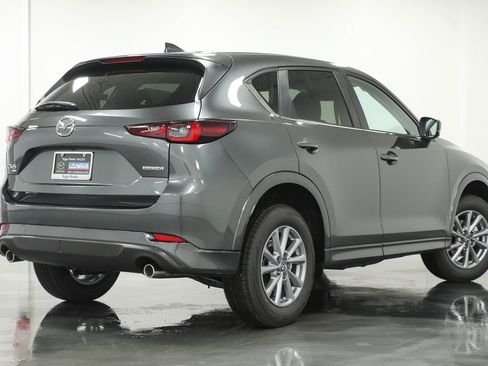 New 2025 MAZDA CX-5 AWD 2.5 S w/ Select Package image 5