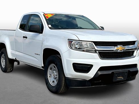Used 2016 Chevrolet Colorado W/T w/ WT Convenience Package image 10