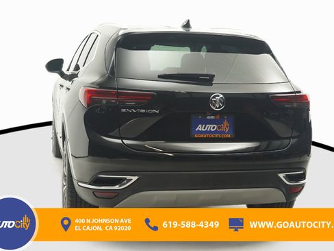 Used 2023 Buick Envision Essence image 15