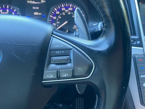 Used 2014 INFINITI Q50 w/ Navigation Package RWD image 22