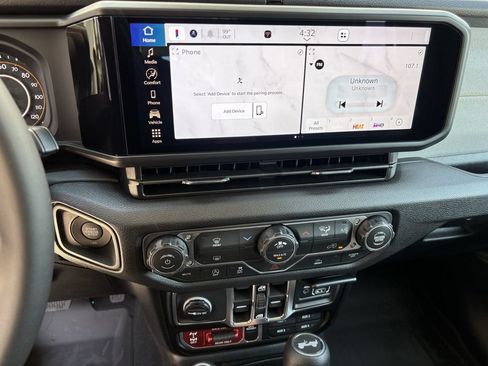 New 2026 Jeep Wrangler Unlimited Sport AWD/4WD image 15
