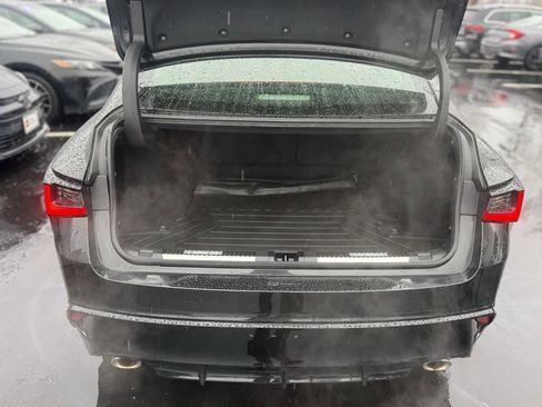 Used 2021 Lexus IS 350 F Sport image 18