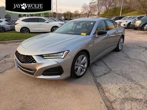 Used 2023 Acura TLX w/ Technology Package image 1