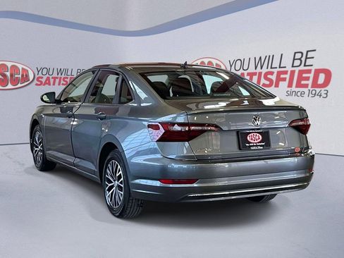 Used 2021 Volkswagen Jetta S w/ Driver Assistance Package image 8