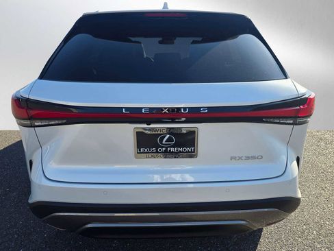 New 2026 Lexus RX 350 Premium image 4