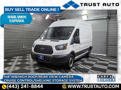 Used 2017 Ford Transit 250 148 High Roof