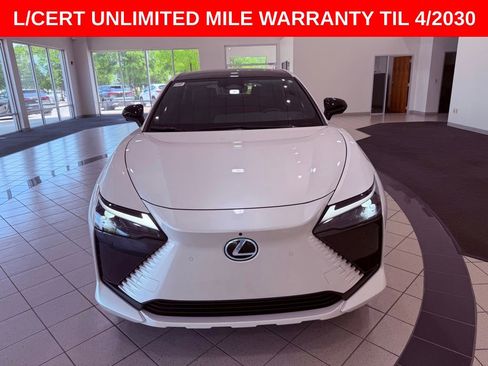 Used 2024 Lexus RZ 450e Premium w/ Accessory Package (Z1) AWD/4WD image 2
