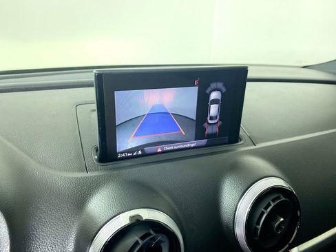 Used 2018 Audi A3 2.0T Premium Plus w/ Premium Plus Package image 5