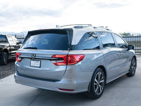 Used 2022 Honda Odyssey Touring image 10