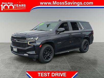Used 2022 Chevrolet Tahoe LT