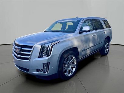 Used 2020 Cadillac Escalade Premium Luxury
