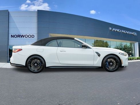 Used 2023 BMW M4 xDrive Competition w/ Executive Package image 8