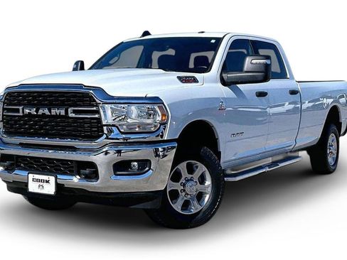 Used 2024 RAM 2500 Big Horn image 12