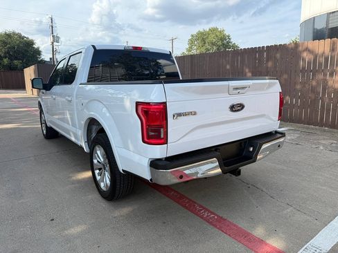 Used 2016 Ford F150 Lariat w/ Equipment Group 501A Mid RWD image 4
