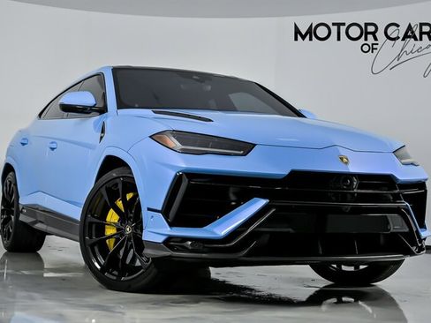 Used 2023 Lamborghini Urus S AWD/4WD image 1
