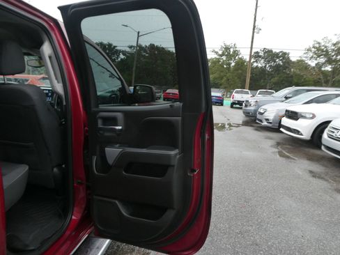 Used 2018 Chevrolet Silverado 1500 LT w/ All Star Edition AWD/4WD image 23