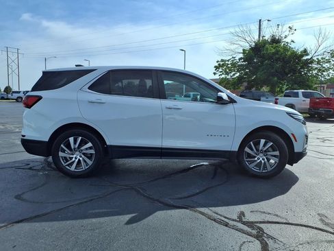 Used 2023 Chevrolet Equinox LT FWD image 31