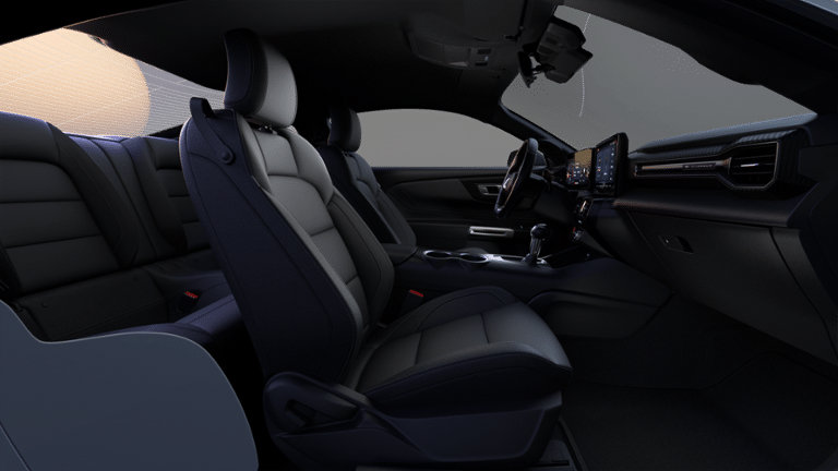 New 2026 Ford Mustang Coupe RWD image 28