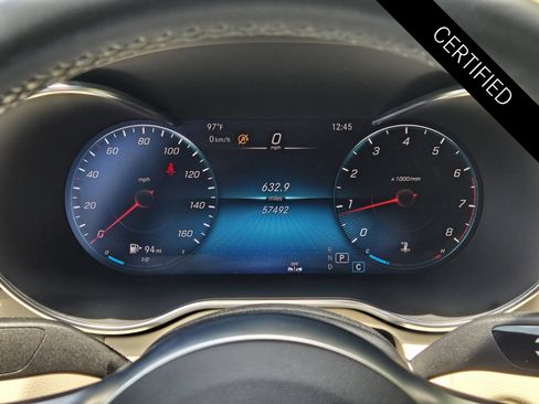 Certified 2023 Mercedes-Benz C 300 Coupe image 15
