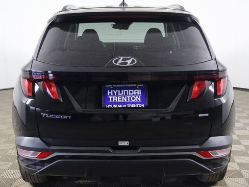 Certified 2024 Hyundai Tucson SEL image 12